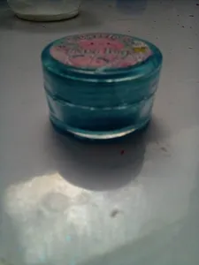 تجریه خرید پودر رنگ اسلایم تپلی مدل Lightbl