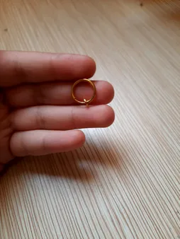 پیرسینگ بدن کد PS066054