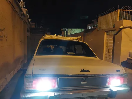 هدلایت لامپ خودرو توبیز مدل TC6 پایه H4 بسته دو عددی