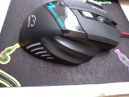 ماوس تسکو مدل TM2018N