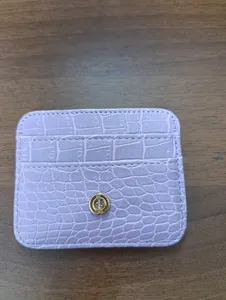 تجریه خرید جاکارتی زنانه دفکتو مدل پوست ماری