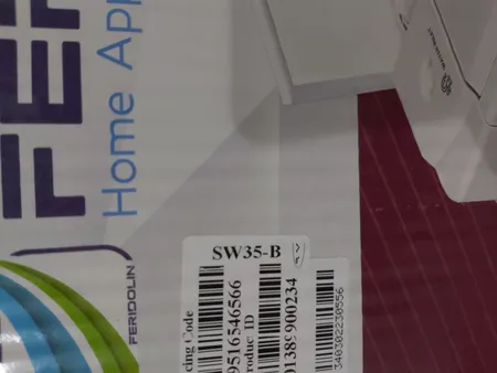 مینی واش فریدولین مدل SW35B