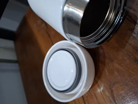 ماگ سفری مدل Sky Starry گنجایش 0.2 لیتر