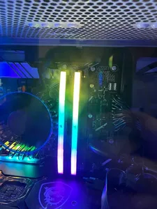 تجریه خرید رم دسکتاپ DDR5 دو کاناله 5200 مگاهرتز CL40 کورسیر مدل VENGEANCE RGB ظرفیت 32 گیگابایت