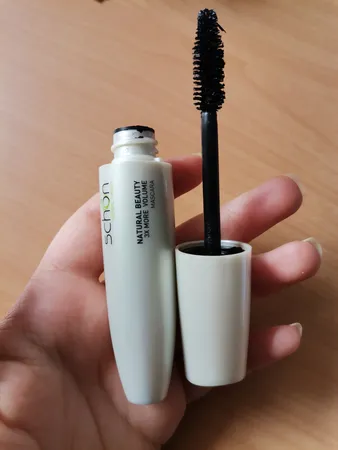 ریمل حجم دهنده شون مدل Natural Beauty حجم 20 میلی لیتر