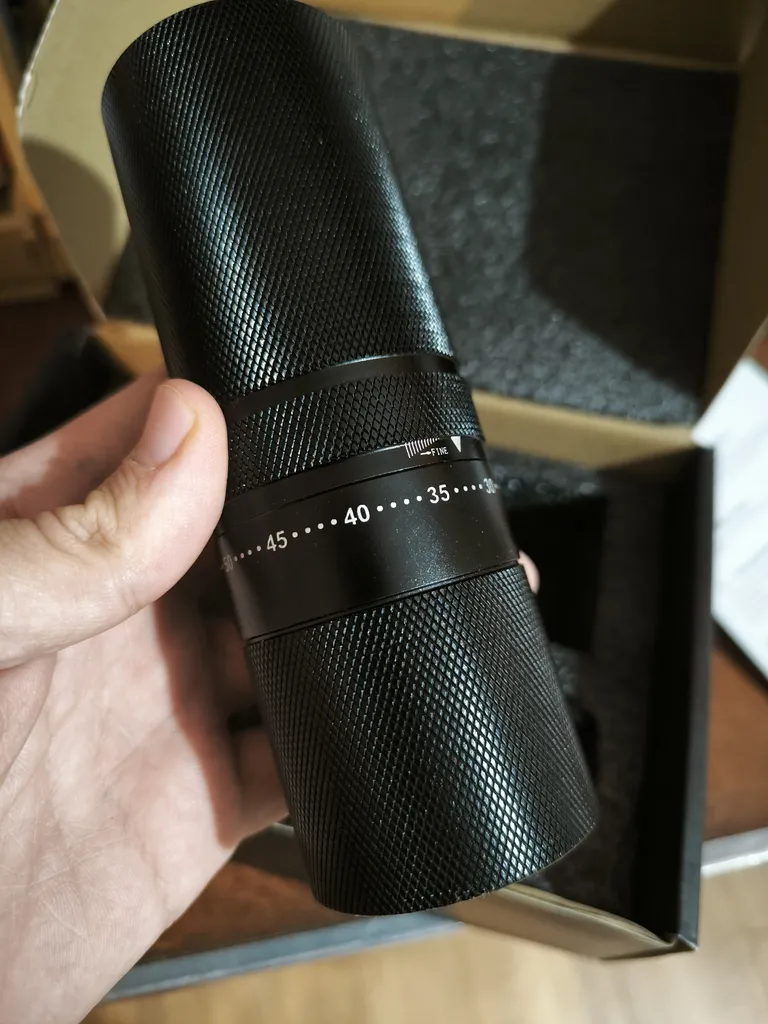 آسیاب دستی قهوه مدل k2 8000