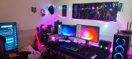 ریسه ال ای دی مدل USB طول 10 متر