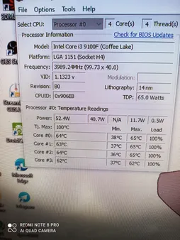 خنک کننده پردازنده کولر مستر مدل Z50
