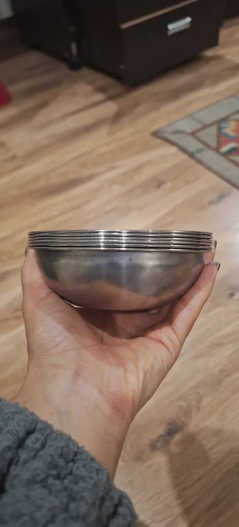 کاسه مدل SM1 بسته شش عددی