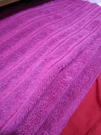 حوله حمام آذرریس تبریز مدل Moj سایز 100×160 سانتی متر