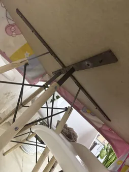 میز و صندلی ناهارخوری چهارنفره مدل مایا gm10