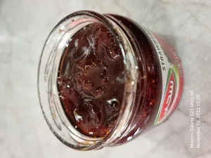 تجریه خرید مربا توت فرنگی سحر - 390 گرم