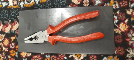 انبر دست مدل BKF00 سایز 8 اینچ