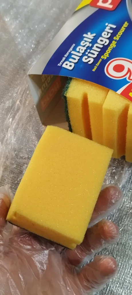 اسکاچ پروف مدل TIRANK KORUYUCU مجموعه 9 عددی