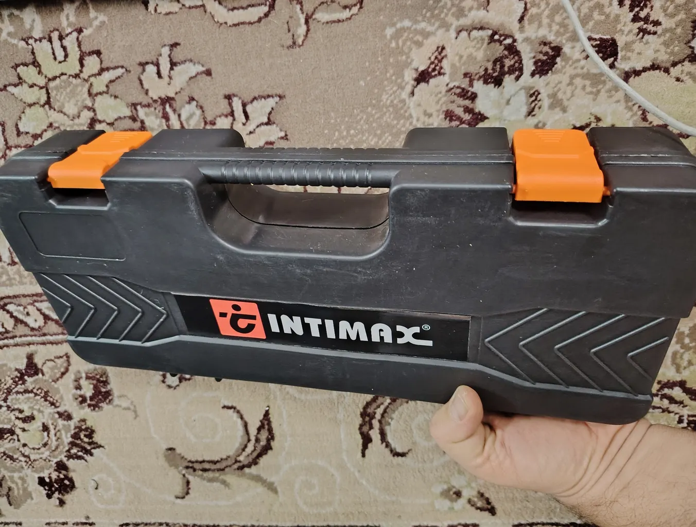 میخ کوب دستی اینتیمکث کد 7300