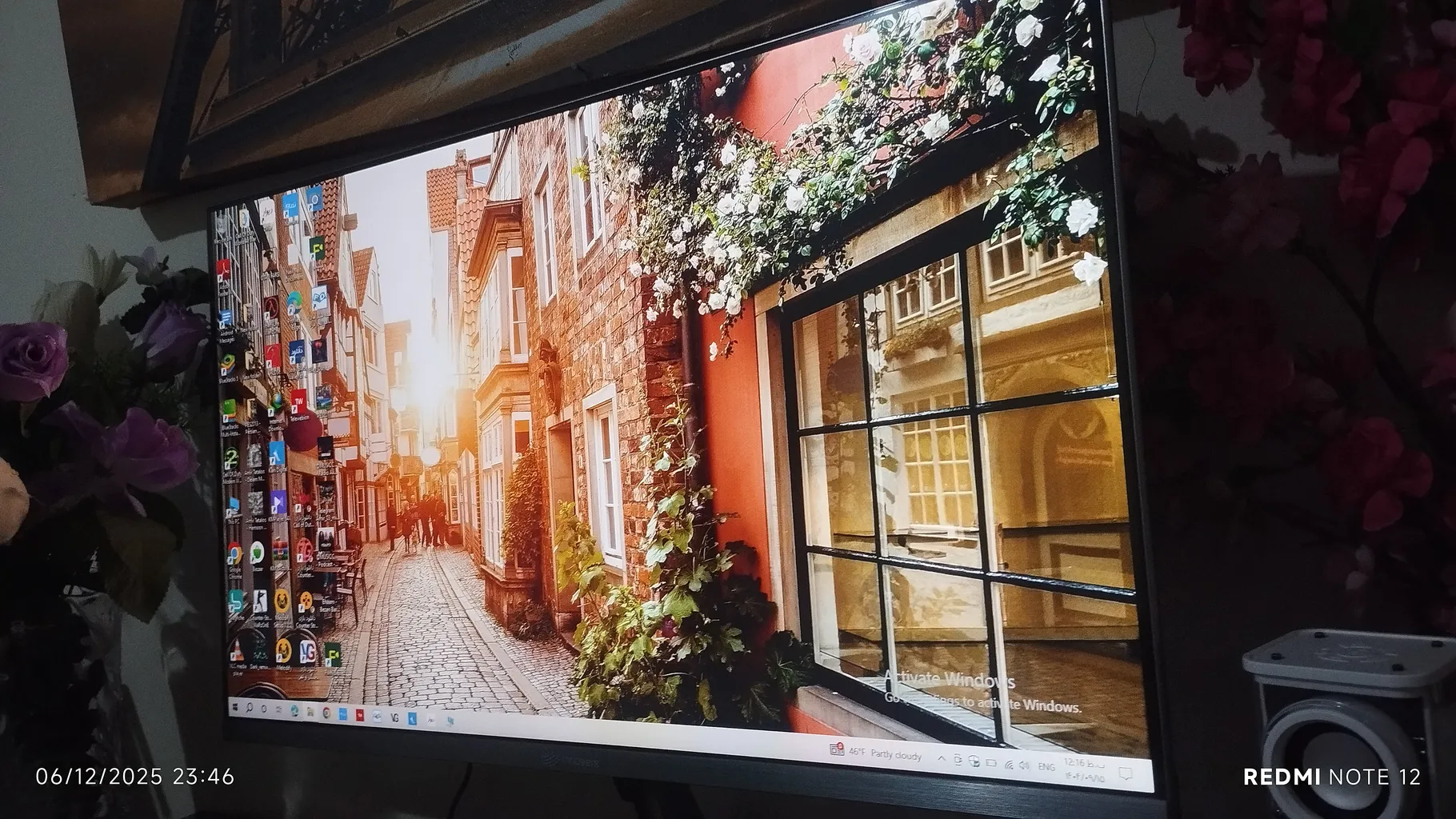 مانیتور 27 اینچ اینوورس مدل MS27