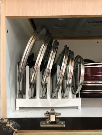 استند نگهدارنده درب قابلمه مدل Mn-2