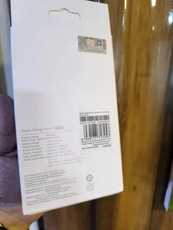 پاوربانک مدل Charge 3 ظرفیت 30000 میلی آمپر ساعت