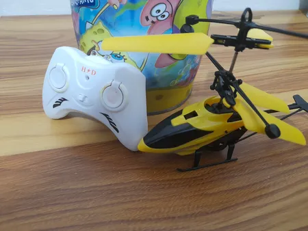 هلی کوپتر بازی کنترلی مدل LH1825