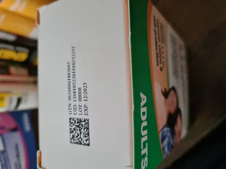 A-Z مولتی ویتامین پلاس کیوتن و لوتئین یوروویتال بسته 60 عددی