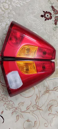 چراغ خطر عقب خودرو مدل JT123 مناسب برای ال 90 بسته 2 عددی