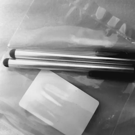 قلم لمسی مدل 002 بسته 2 عددی