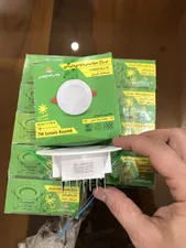 تجریه خرید پنل ال ای دی 7 وات پارس شعاع توس مدل SOLARIS بسته 10 عددی