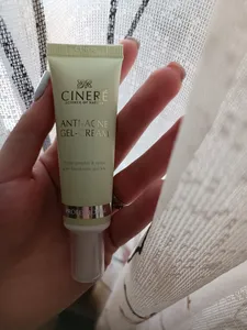 تجریه خرید ژل کرم ضد جوش سینره حجم 30 میلی لیتر