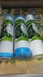 فیلتر دستگاه تصفیه آب بلوط مدل RO 2500 GL مجموعه 3 عددی