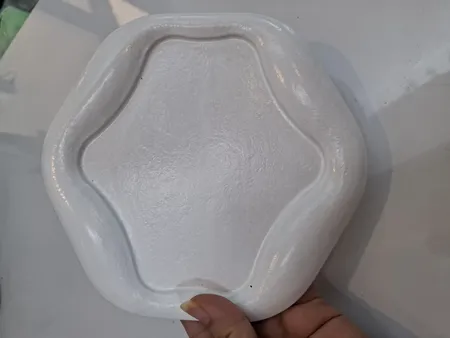 سینی سنگی مدل دکوری