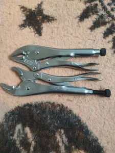 تجریه خرید انبر قفلی ایران پتک مدل HB 1010 سایز 10 اینچ