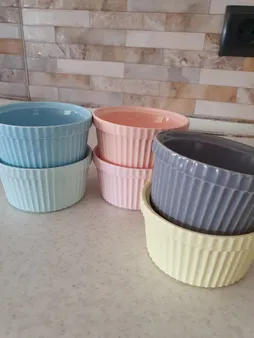 پیاله سرامیکی One Sell مدل 1037 بسته 6 عددی