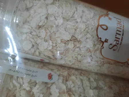 جو دوسر پرک فوری ریز سرمد - 350 گرم بسته 2 عددی