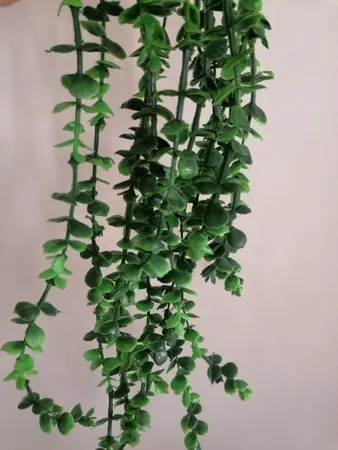 دسته گل مصنوعی مدل آبشار کد 486