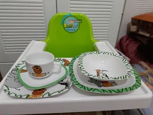 تجریه خرید صندلی غذاخوری کودک کد  412