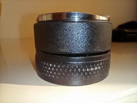 لولر قهوه گتر مدل L51-G