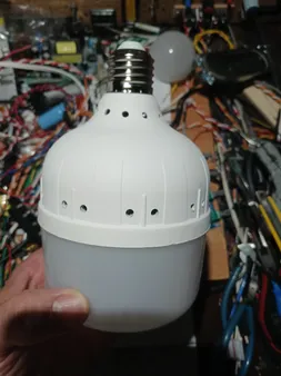 لامپ اس ام دی 30 وات سایروکس مدل T100 پایه E27