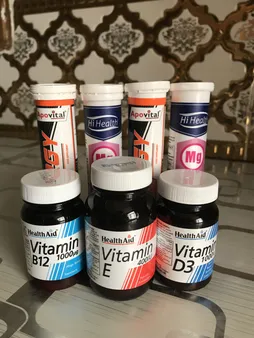 قرص جوشان انرژی زا آپوویتال بسته 20 عددی