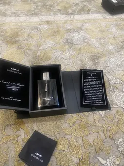 اکستریت دی پرفیوم مردانه آرماف مدل Club de Nuit Precieux با رایحه معتدل حجم 55 میلی لیتر