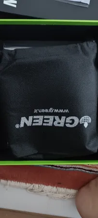 منبع تغذیه کامپیوتر گرین مدل GP600A-GED