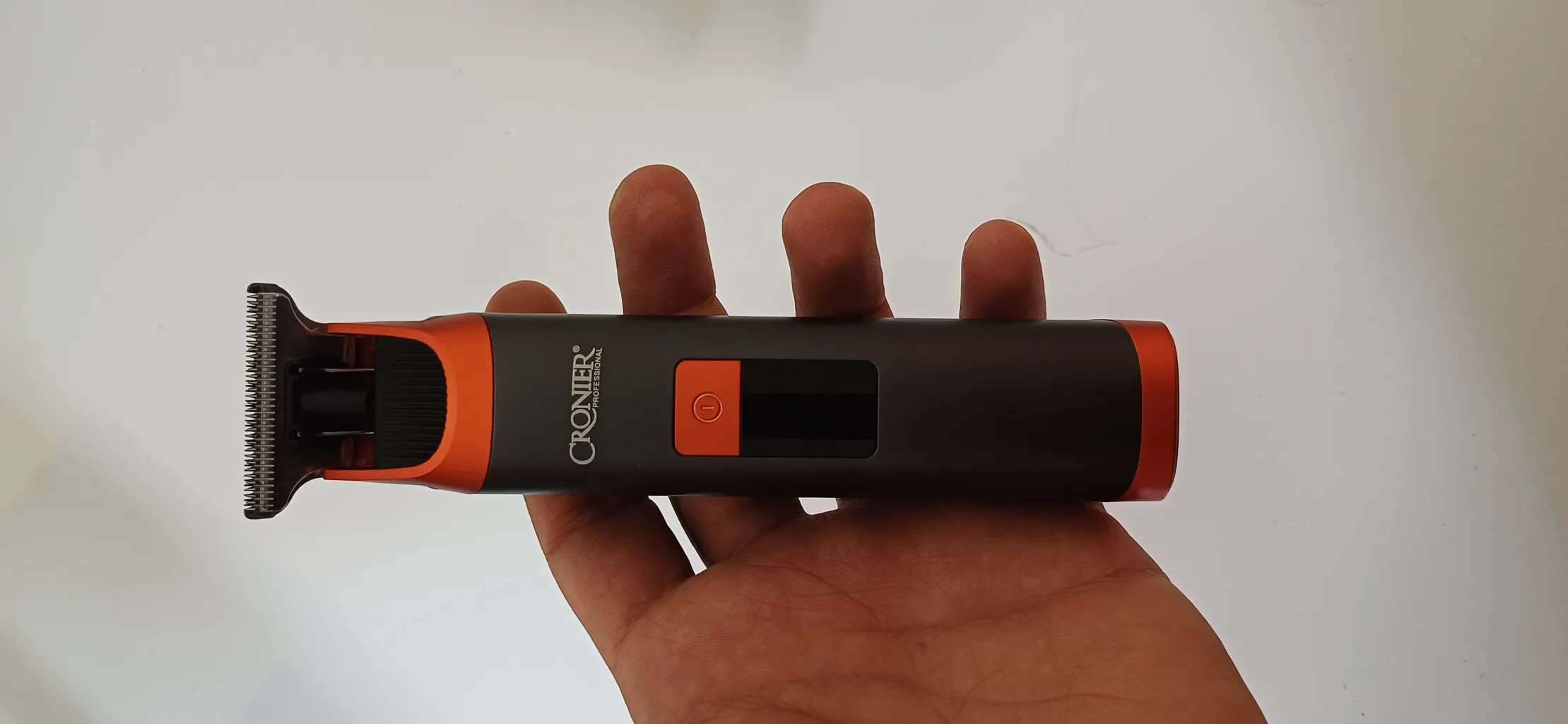 ماشین اصلاح موی سر و صورت کرونیر مدل CR-9860