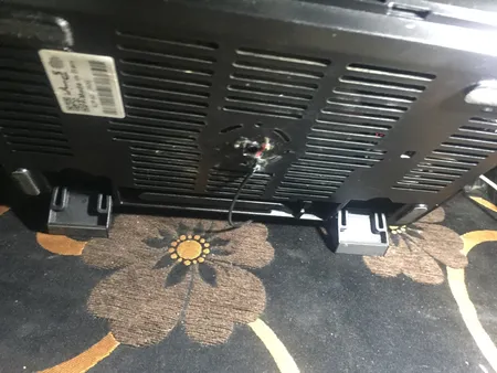 پایه خنک کننده سادیتا مدل SCP-S2