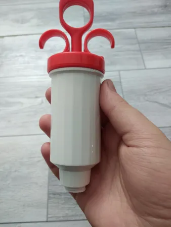 قیف خامه زن آیسینگ ست مدل 002 مجموعه 11 عددی