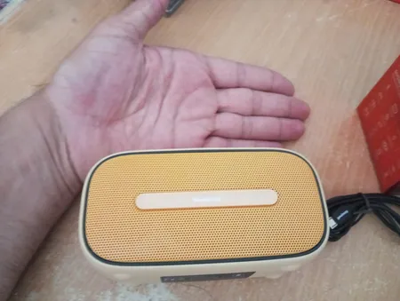 اسپیکر بلوتوثی قابل حمل هانیول مدل Suono P100