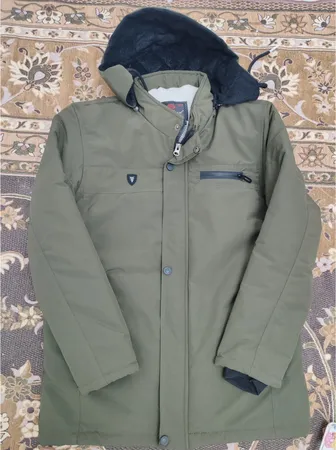 کاپشن مردانه مدل M3850