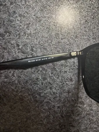 عینک آفتابی ری بن مدل RB4306-601/87