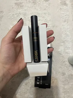 محلول تقویت کننده مژه سریتا مدل Eyelash lotion حجم 8 میلی لیتر