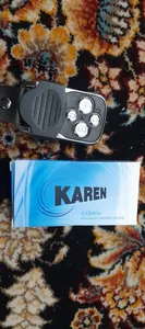 تجریه خرید ریموت بلوتوثی درب پارکینگ مدل BE-433