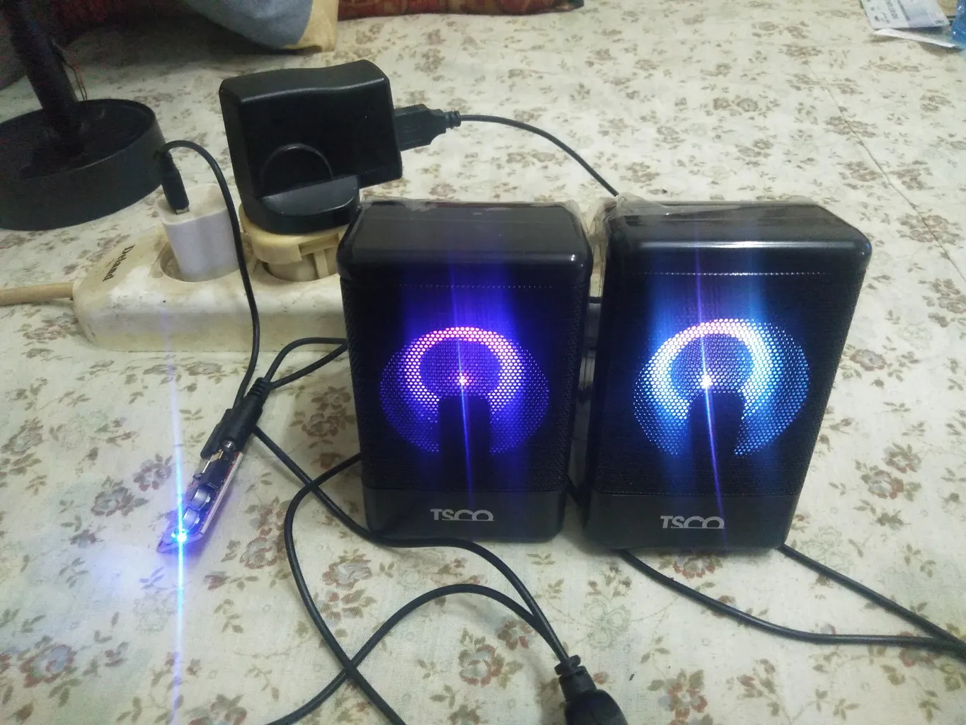 ماژول بلوتوث پخش خودرو و اسپیکر مدل 2023