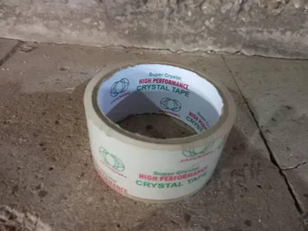 چسب پهن جانسون مدل JB-6 عرض 5 سانتی متر